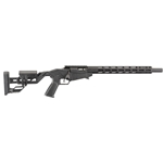 Ruger 08403 RUGER PRECISION RIMFIRE 17HMR 18" THREADED BBL MATTE  9-SHOT