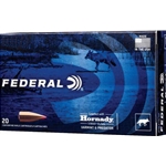 V223VM53 FEDERAL 223 REMINGTON 53GR V-MAX 20RD 10BX/CS