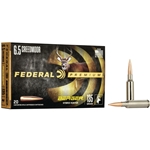 FEDERAL  Federal P65CRDBCH1 Premium  6.5 Creedmoor 135 gr Berger Hybrid Hunter 20 Bx/ 10