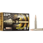 FEDERAL  Federal P3006BCH1 Premium  30-06 Springfield 168 gr Berger Hybrid Hunter 20 Bx/