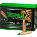 Sierra Bullets 110786 SIERRA BULLETS .270CAL .277 140GR TGK GAMECHANGER 50CT