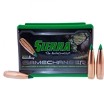 Sierra Bullets 110795 SIERRA BULLETS .30CAL .308 165GR TGK GAMECHANGER 50CT