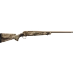 Browning 035499294 BROWNING X-BOLT HELL'S CANYON LR 6.5PRC 26"HB BRONZE/AU SYN<