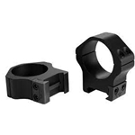Warne 111704 WARNE RINGS MAXIMA HORIZONTAL PA 1" LOW MATTE<