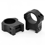 Warne 111706 WARNE RINGS MAXIMA HORIZONTAL PA 1" HIGH MATTE