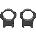 Warne 111709 WARNE RINGS MAXIMA HORIZONTAL PA 30MM HIGH MATTE