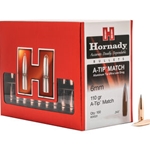 Hornady 113363 HORNADY BULLETS 6MM .243 110GR A-TIP  100RD 10BX/CS