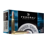 FEDERAL  Federal 7WSME Power-Shok  7mm WSM 150 gr Jacketed Soft Point (JSP) 20 Bx/ 10 Cs