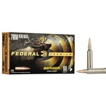 FEDERAL P7RBCH1 Federal PR7BCH1 Premium  7mm Rem Mag 168 gr Berger Hybrid Hunter 20 Bx/ 10 Cs