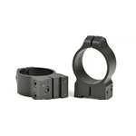 Warne WARNE RINGS 1" CZ 527 MEDIUM MATTE