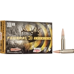 FEDERAL 11391 Federal P308V Premium  308 Win 150 gr Barnes Triple-Shock X 20 Bx/ 10 Cs