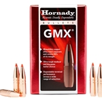 Hornady 115832 HORNADY BULLETS 338CAL .355 225GR GMX 50CT <