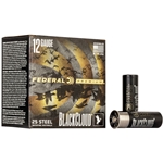 PWBX142 3 FEDERAL BLACK CLOUD 12GA 3" 1-1/4OZ #3 1450FPS 25RD 10BX/C