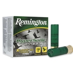 116891 Remington Ammunition 26795 HyperSonic Steel 12 Gauge 3.5" 1 3/8 oz 2 Shot 25 Bx/