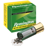 NM20S4 Remington Ammunition 20664 Nitro Mag 20 Gauge 2.75" 1 1/8 oz 4 Shot 25 Bx/ 10 C