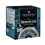 FEDERAL WF143 BB Federal WF143BB Speed-Shok 12 Gauge 3" 1 1/8 oz BB Shot 25 Bx