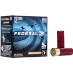 FEDERAL 117246 Federal WF1432 Speed-Shok 12 Gauge 3" 1 1/8 oz 2 Shot 25 Bx