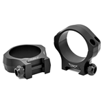 Warne WARNE RINGS MOUNTAIN TECH 40MM LOW MATTE