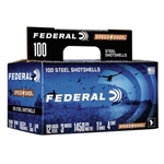 FEDERAL WF142100 BB Federal WF142100BB Speed-Shok  12 Gauge 3" 1 1/4 oz BB Shot 100 Bx