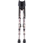 121081 Harris Bipods 25C Non-Swivel 25C Swivel Stud, 13.50"-27", Kryptek Highlander Camo