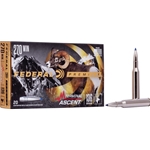 P270TA1 FEDERAL 270 WIN 136GR TERMINAL ASCENT 20RD 10BX/CS