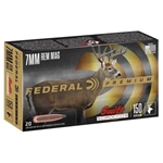 FEDERAL  Federal P7RSS1 Premium  7mm Rem Mag 150 gr Swift Scirocco II 20 Bx/ 10 Cs