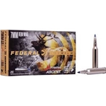 FEDERAL  Federal P7RTA1 Premium  7mm Rem Mag 155 gr Terminal Ascent 20 Bx/ 10 Cs