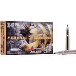 P3006TA1 FEDERAL 30-06 175GR TERMINAL ASCENT 20RD 10BX/CS