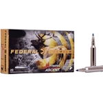 P300WTA1 FEDERAL 300 WIN MAG 200GR TERMINAL ASCENT 20RD 10BX/CS
