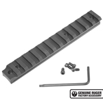 Ruger 340-90690 RUGER PRECISION RIMFIRE 30 MOA SCOPE BASE