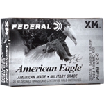 AE223JX FEDERAL AE TACTICAL 223REM 55GR FMJ-BT 20RD 25BX/CS<