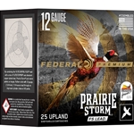 FEDERAL PFX129FS 4 Federal PFX129FS4 Premium Prairie Storm FS 12 Gauge 3" 1 5/8 oz 1350 fps 4 Shot