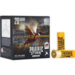 FEDERAL PFX204FS 5 Federal PFX204FS5 Premium Prairie Storm FS 20 Gauge 2.75" 1 oz 1350 fps 5 Shot