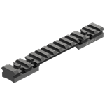 Leupold 100-176394 LEUPOLD BASE BACKCOUNTRY CROSS SLOT BROWNING X-BOLT SA MATTE