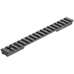 100-180955 Leupold 180955 BackCountry Cross-Slot Base Matte Black Aluminum Savage 10/110 Ro
