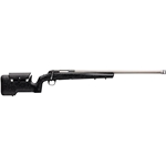 023614851295 Browning 035438299 X-Bolt Max Long Range 6.8 Western 3+1 26" MB Fluted Matte Bla