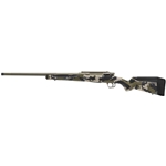 Savage  SAVAGE IMPULSE BIG GAME .300WM 24" GREEN/ACCUFIT STOCK VERDE<