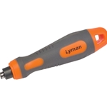 133999 Lyman 7810215  Large Primer Pocket Uniformer Multi-Caliber