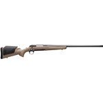 Browning 035531282 BROWNING X-BOLT MAX LONG RANGE 6.5CM 26" BLUED/FDE COMPOSITE