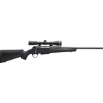 Winchester Guns 535705299 XPR Combo 6.8 Western 3+1 24" Matte Blued Matte Black