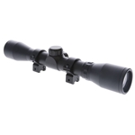 TRUGLO 135946 TruGlo TG-TG8504XB Buckline Black Anodized 4x 32mm Duplex Reticle