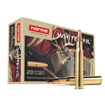 137032 Norma Ammunition (RUAG) 20177392 Whitetail  30-06 Springfield 150 gr Pointed Soft Point