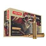 137033 Norma Ammunition (RUAG) 20171512 Whitetail  7mm Rem Mag 150 gr Pointed Soft Point