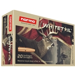 137034 Norma Ammunition (RUAG) 20177412 Whitetail  300 Win Mag 150 gr Pointed Soft Poin