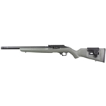 Ruger 31110 10/22 Competition 22 LR  10+1  16.12" Black Anodized Barrel, Left Hand