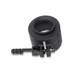 140283 Burris 626603 BTC Adapter 56-64mm Objective For Thermal Clip-On Black