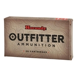 Hornady 140587 HORNADY OUTFITTER 243 WIN 80GR CX 20RD 10BX/CS