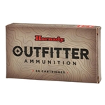 Hornady 81487 HORNADY OUTFITTER 6.5CM 120GR CX 20RD 10BX/CS