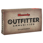 Hornady HORNADY OUTFITTER 270 WSM 130GR CX 20RD 10BX/CS