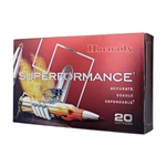 Hornady 140611 805764 HRNDY SF 7MM-08REM 139GR CX 20/200
